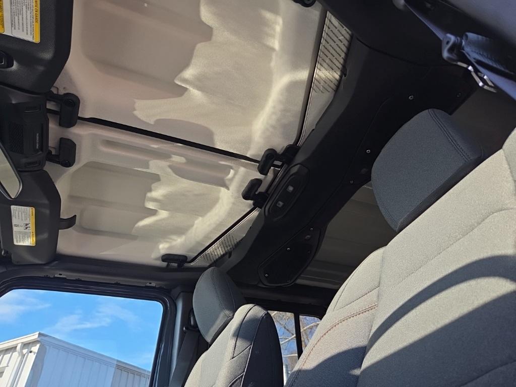 new 2026 Jeep Wrangler car, priced at $44,495