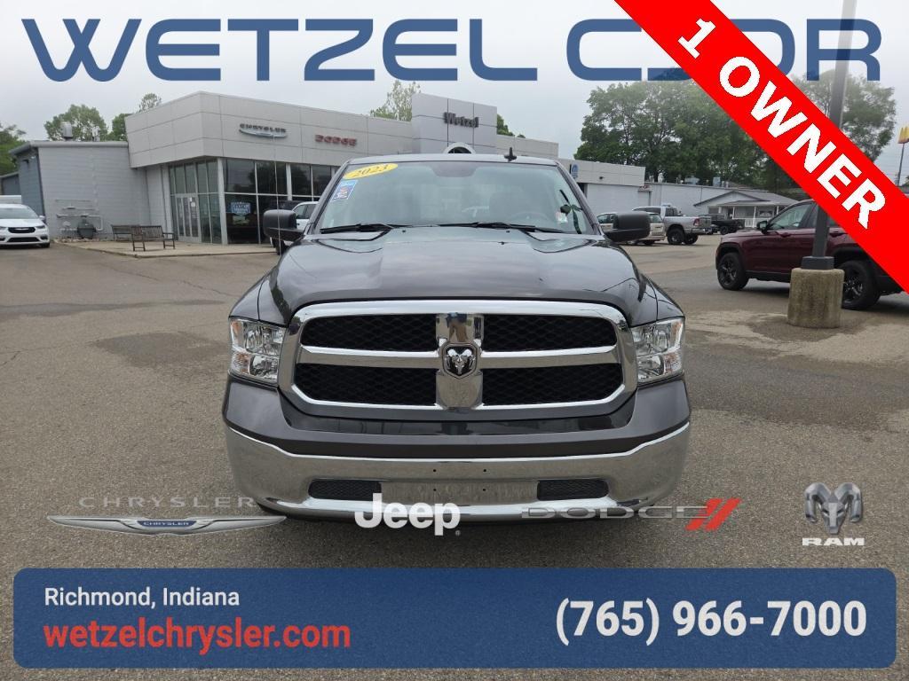 used 2023 Ram 1500 Classic car, priced at $28,500