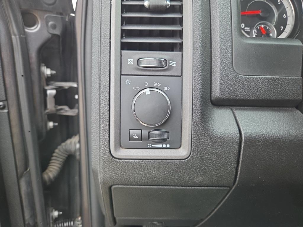 used 2023 Ram 1500 Classic car, priced at $29,499
