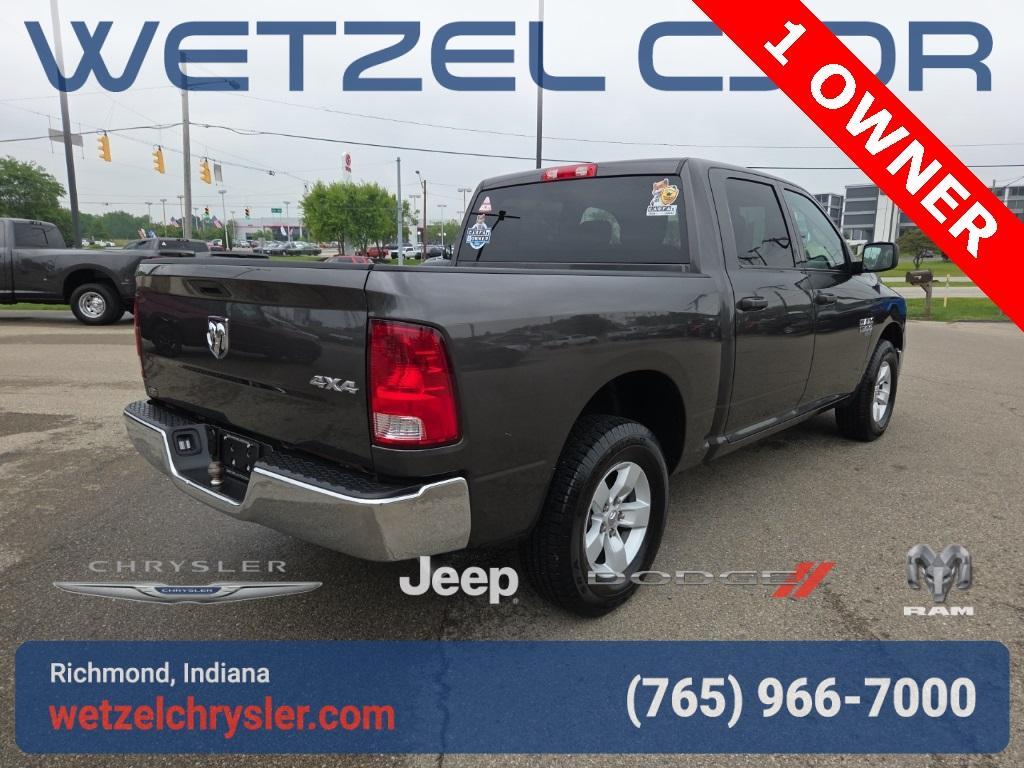 used 2023 Ram 1500 Classic car, priced at $28,500