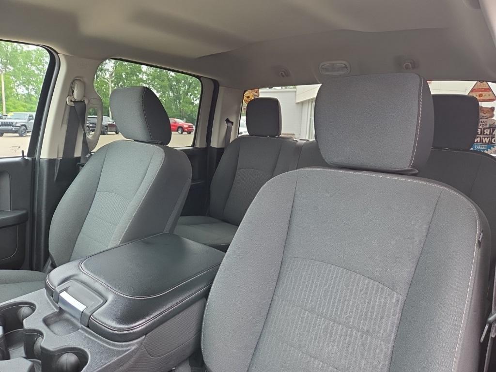 used 2023 Ram 1500 Classic car, priced at $29,499