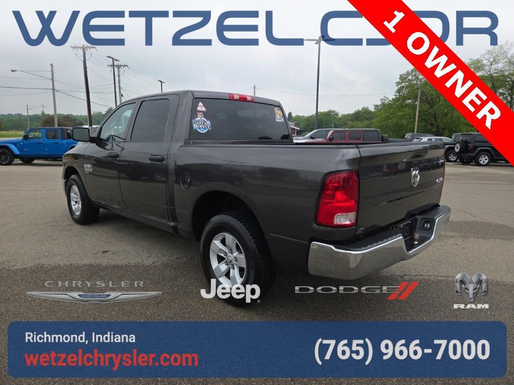 used 2023 Ram 1500 Classic car, priced at $28,500