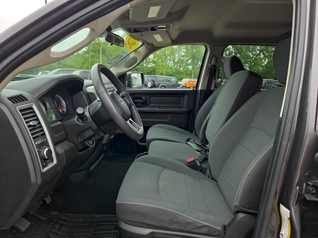 used 2023 Ram 1500 Classic car, priced at $29,499