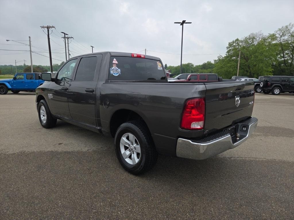 used 2023 Ram 1500 Classic car, priced at $29,499