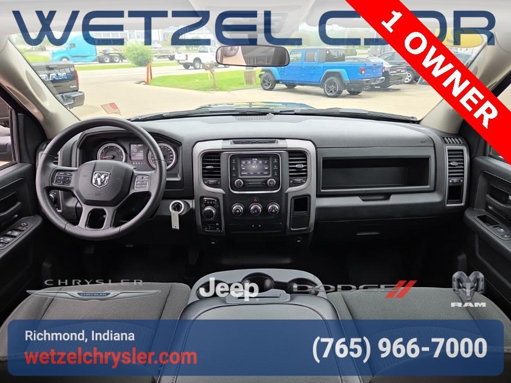 used 2023 Ram 1500 Classic car, priced at $28,500
