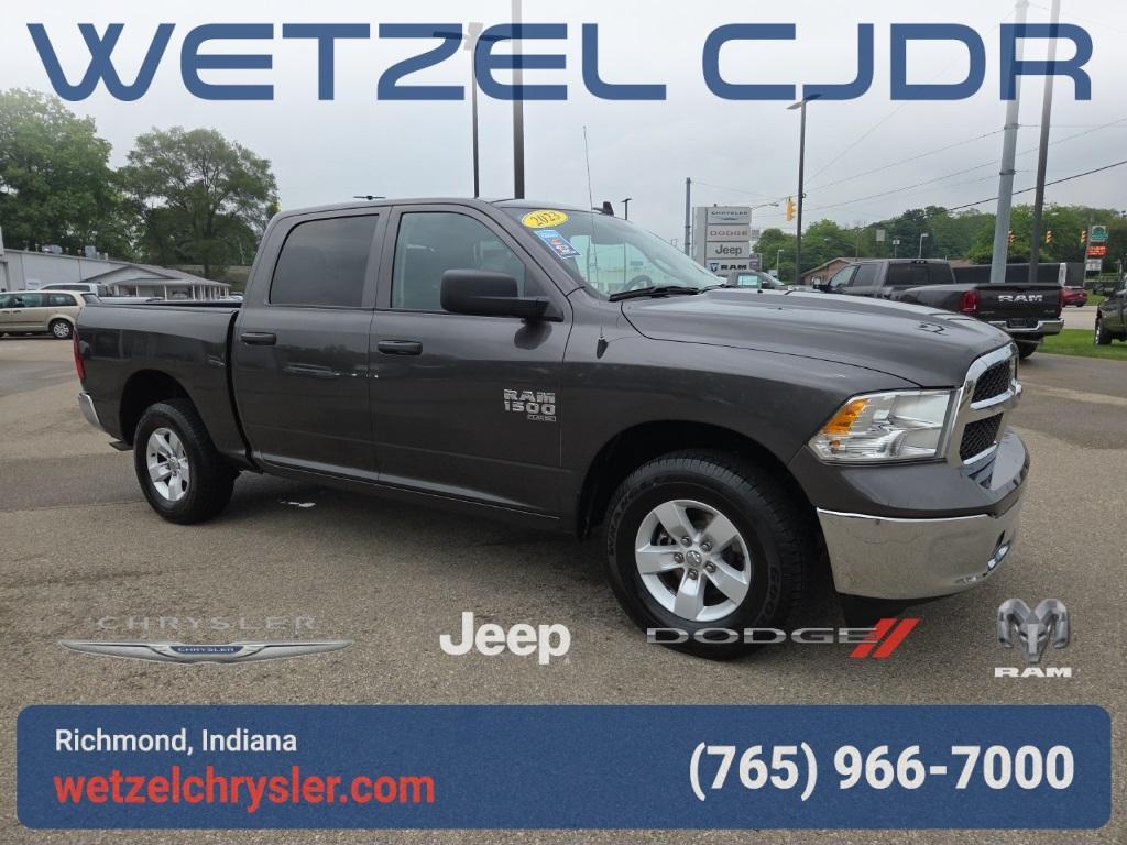 used 2023 Ram 1500 Classic car, priced at $29,499