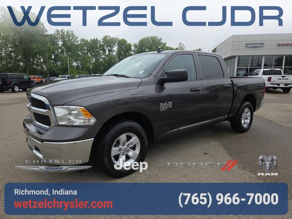 used 2023 Ram 1500 Classic car, priced at $29,499