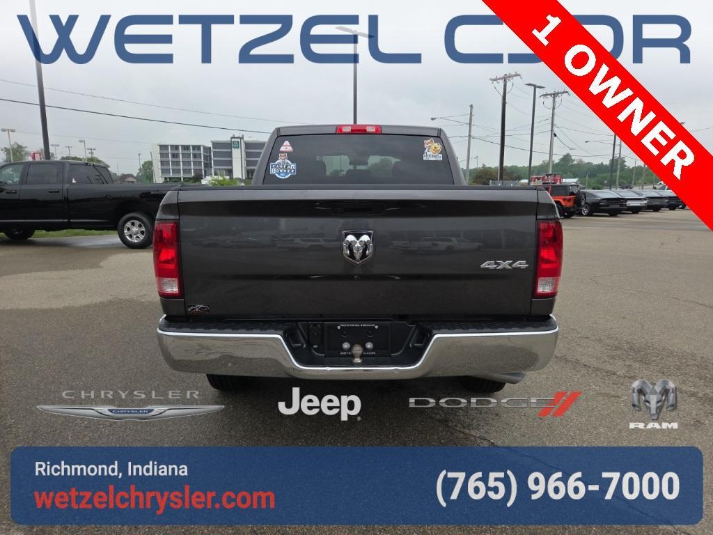 used 2023 Ram 1500 Classic car, priced at $28,500