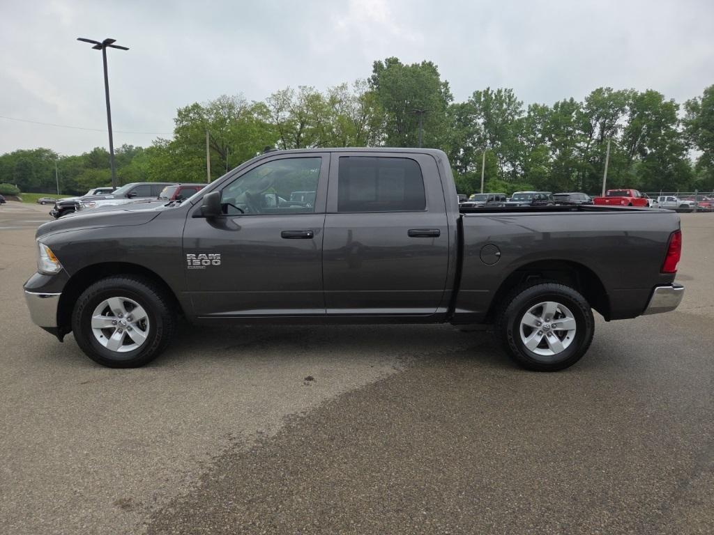 used 2023 Ram 1500 Classic car, priced at $29,499