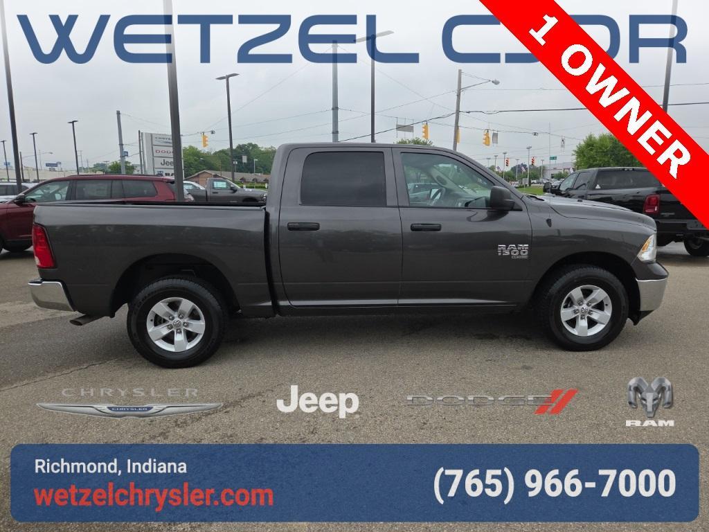 used 2023 Ram 1500 Classic car, priced at $28,500