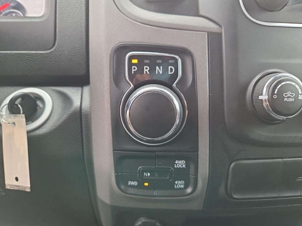 used 2023 Ram 1500 Classic car, priced at $29,499