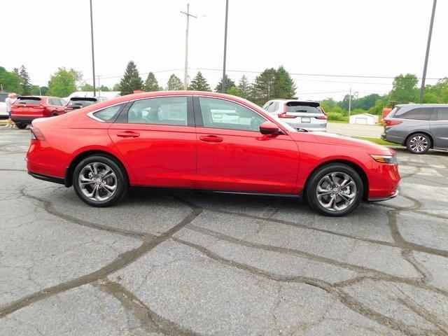 new 2025 Honda Accord Hybrid car, priced at $36,545