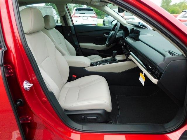 new 2025 Honda Accord Hybrid car, priced at $36,545