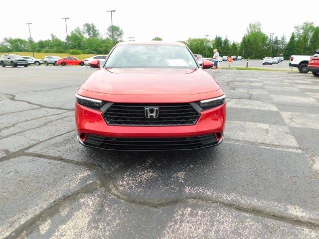 new 2025 Honda Accord Hybrid car, priced at $36,545