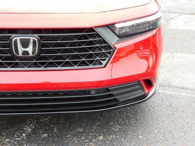 new 2025 Honda Accord Hybrid car, priced at $36,545
