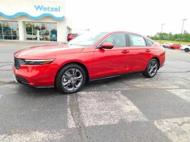 new 2025 Honda Accord Hybrid car, priced at $36,545