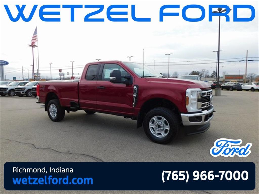 new 2025 Ford F-250 car, priced at $59,499