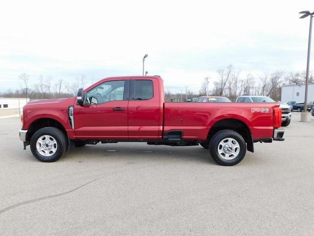 new 2025 Ford F-250 car, priced at $59,499