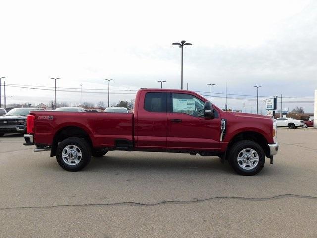 new 2025 Ford F-250 car, priced at $59,499