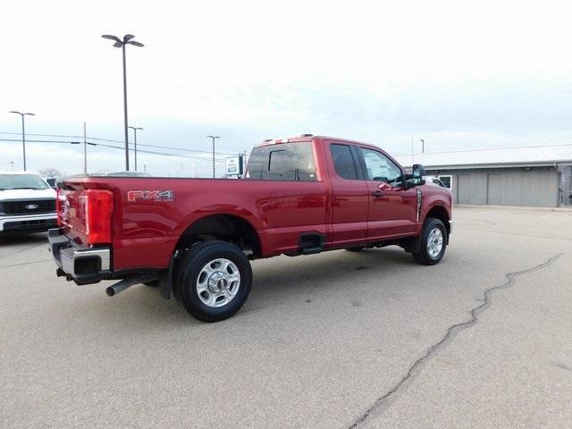 new 2025 Ford F-250 car, priced at $59,499