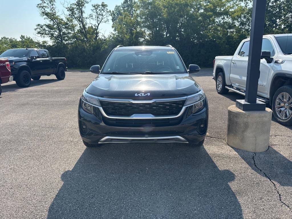 used 2023 Kia Seltos car, priced at $21,999
