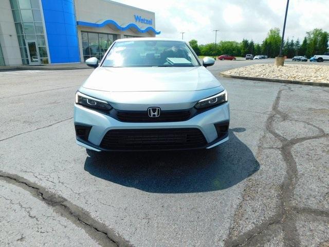 used 2022 Honda Civic car, priced at $24,998