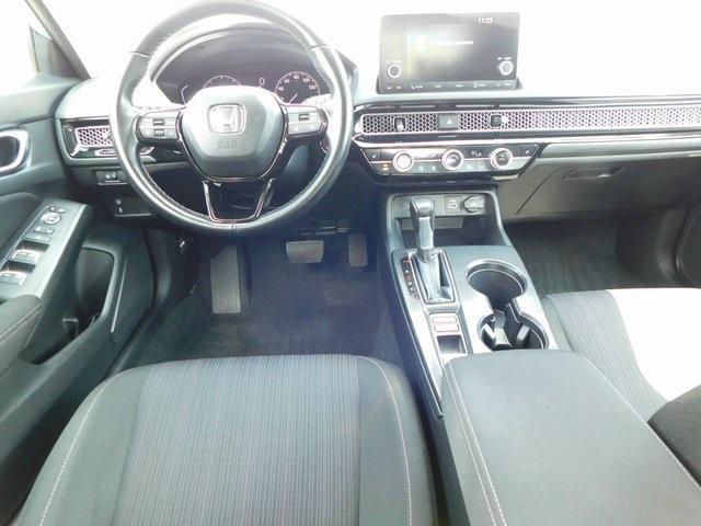 used 2022 Honda Civic car, priced at $24,998