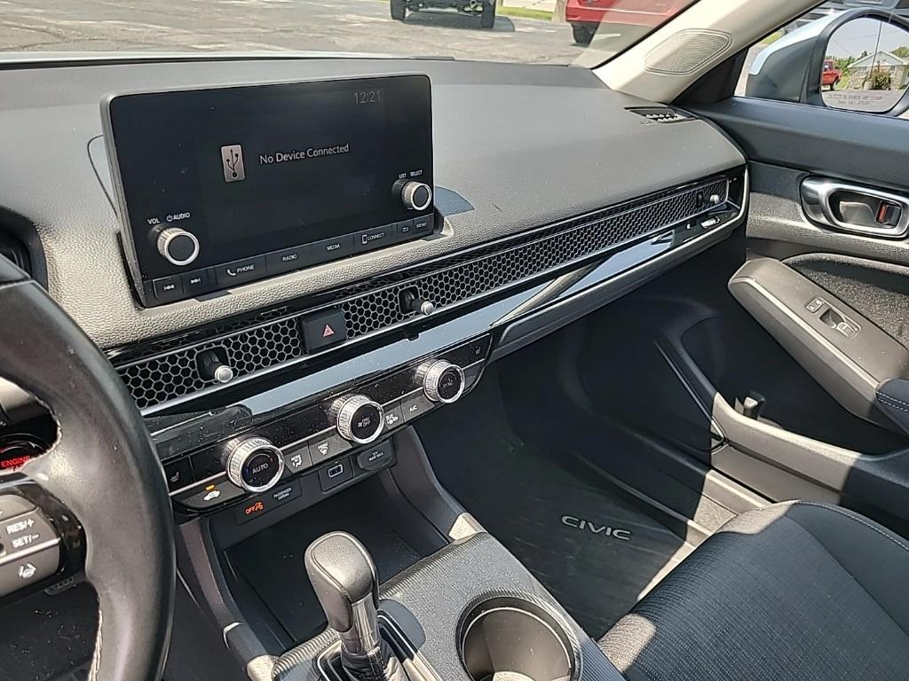 used 2022 Honda Civic car, priced at $24,999
