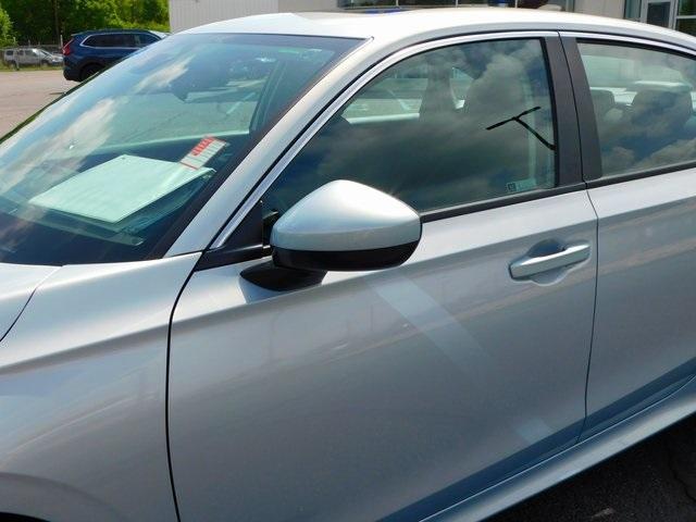 used 2022 Honda Civic car, priced at $24,998