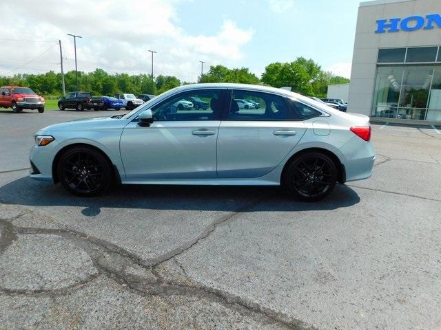 used 2022 Honda Civic car, priced at $24,998