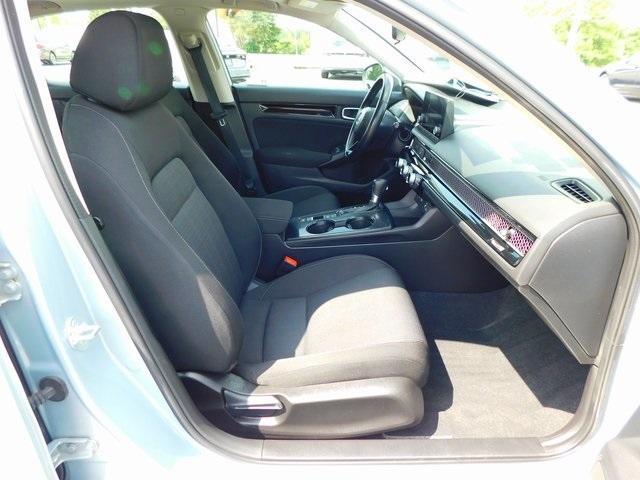 used 2022 Honda Civic car, priced at $24,998