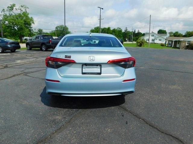 used 2022 Honda Civic car, priced at $24,998