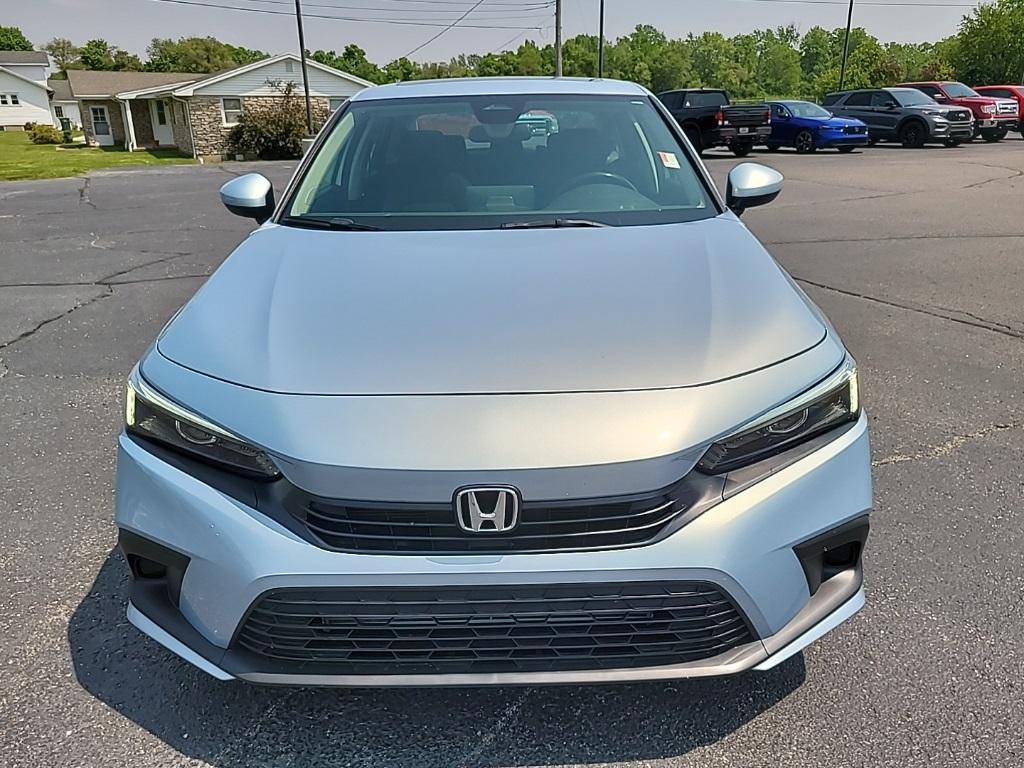 used 2022 Honda Civic car, priced at $24,999