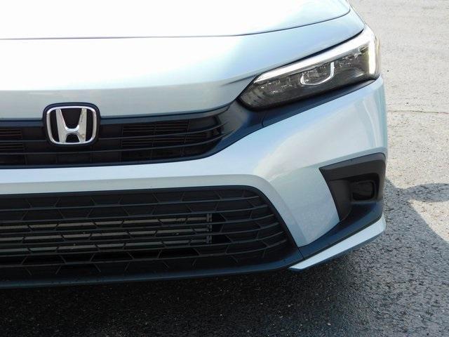 used 2022 Honda Civic car, priced at $24,998
