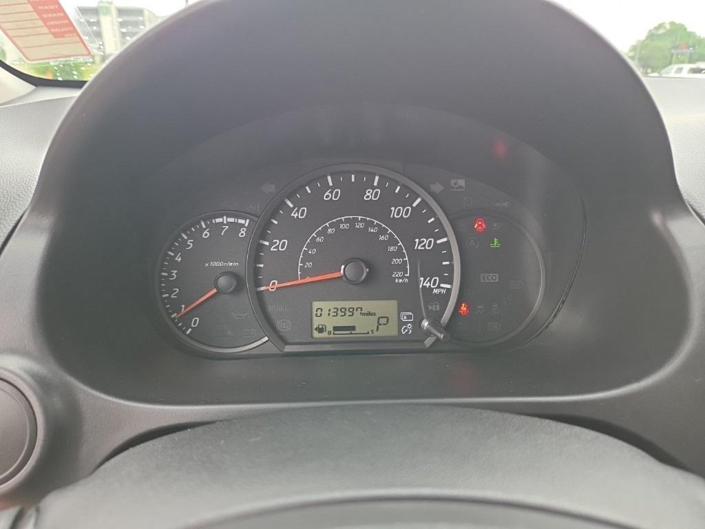 used 2024 Mitsubishi Mirage G4 car, priced at $14,878