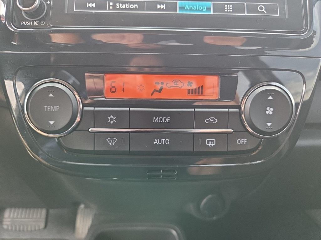 used 2024 Mitsubishi Mirage G4 car, priced at $14,878