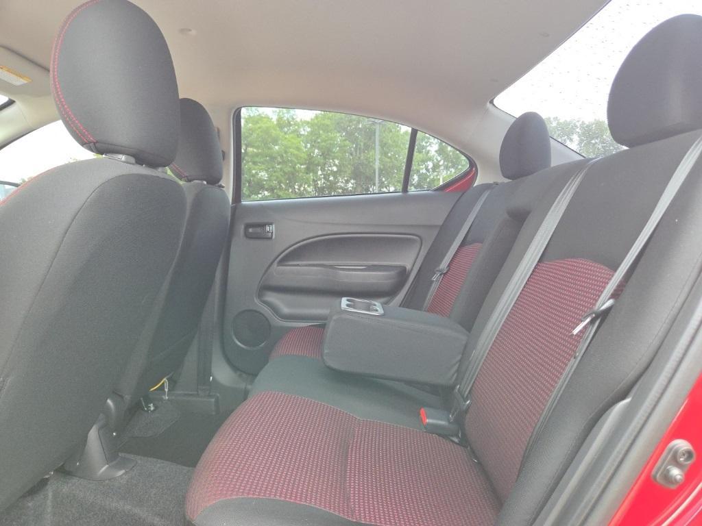 used 2024 Mitsubishi Mirage G4 car, priced at $14,878