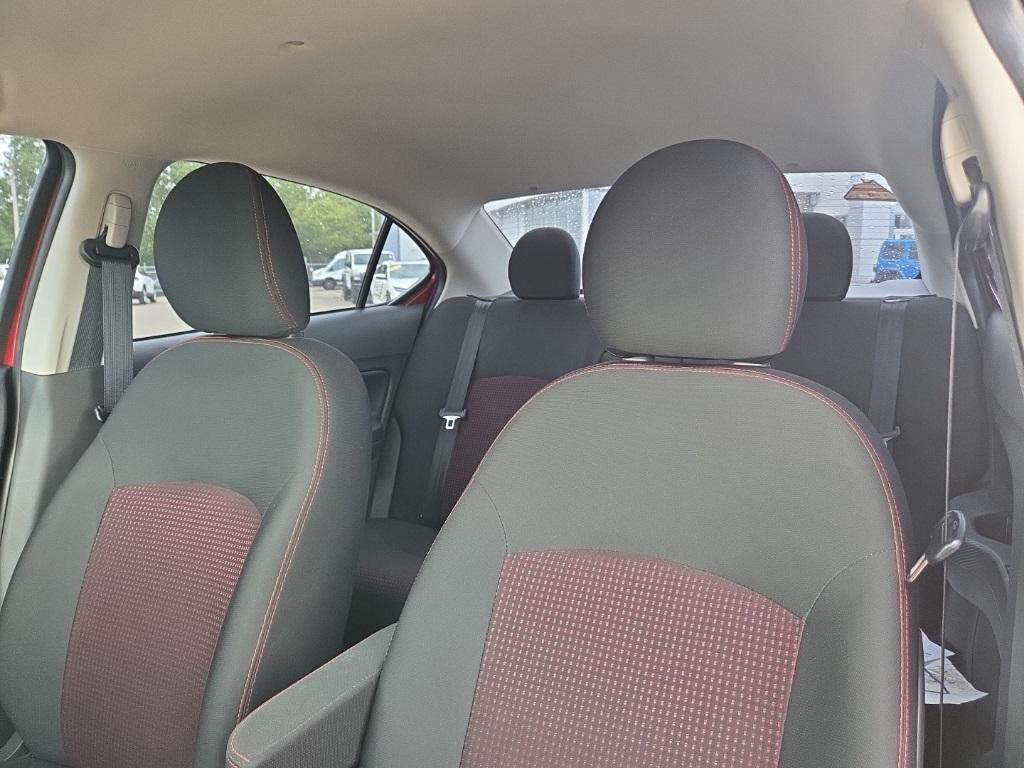 used 2024 Mitsubishi Mirage G4 car, priced at $14,878