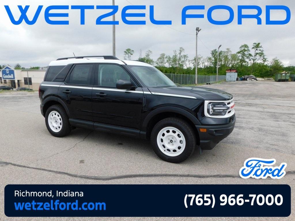 new 2024 Ford Bronco Sport car, priced at $28,539