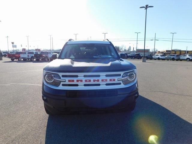 new 2024 Ford Bronco Sport car, priced at $33,690