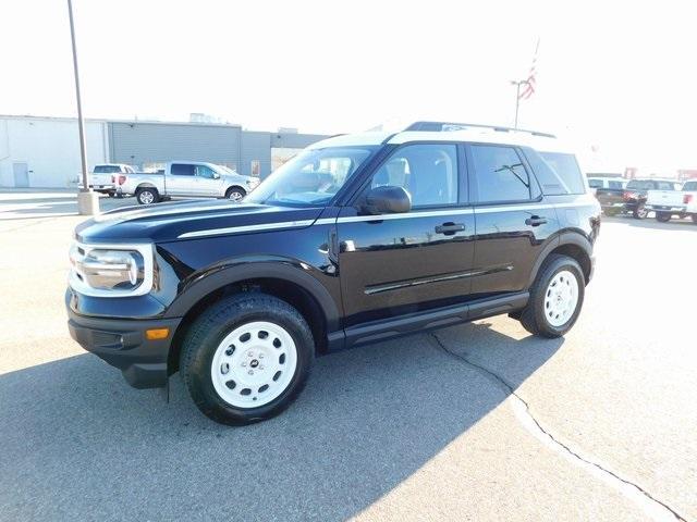 new 2024 Ford Bronco Sport car, priced at $33,690