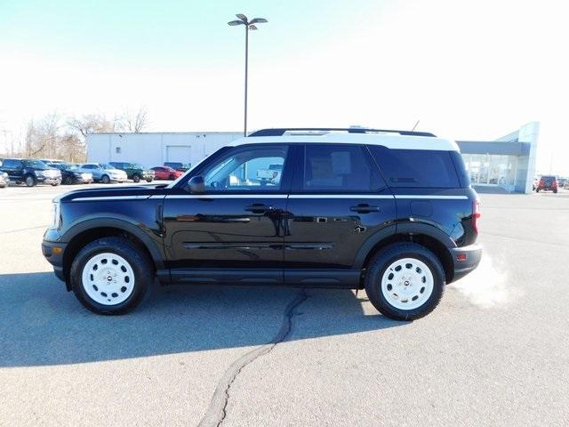 new 2024 Ford Bronco Sport car, priced at $33,690