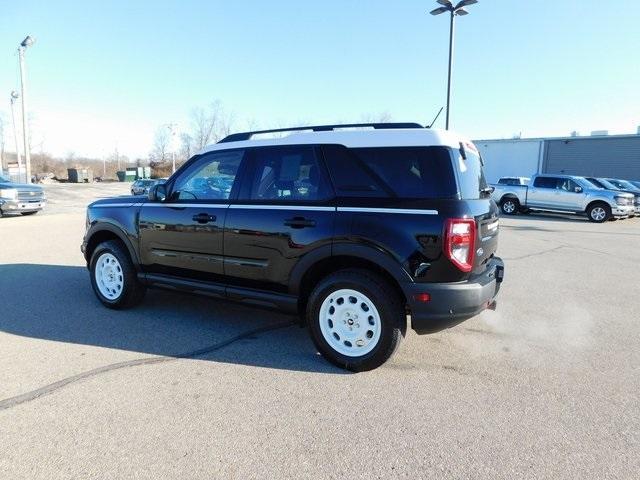 new 2024 Ford Bronco Sport car, priced at $33,690