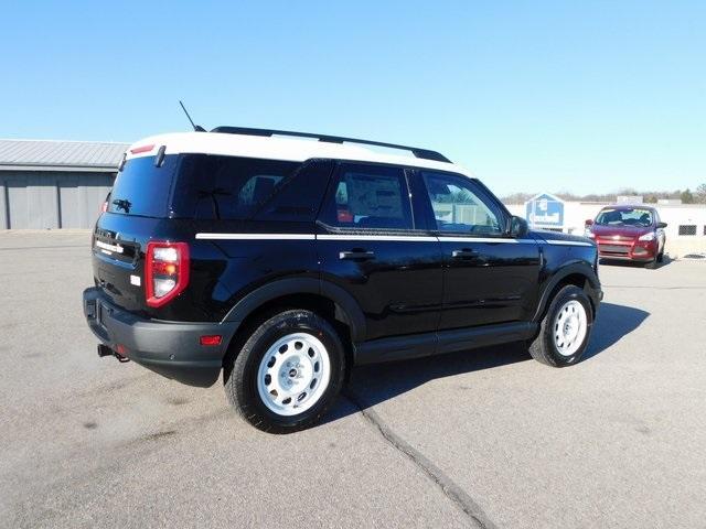 new 2024 Ford Bronco Sport car, priced at $33,690