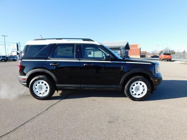 new 2024 Ford Bronco Sport car, priced at $33,690