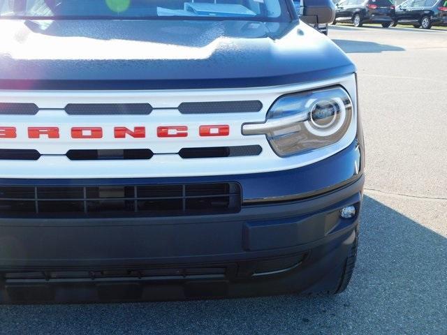 new 2024 Ford Bronco Sport car, priced at $33,690