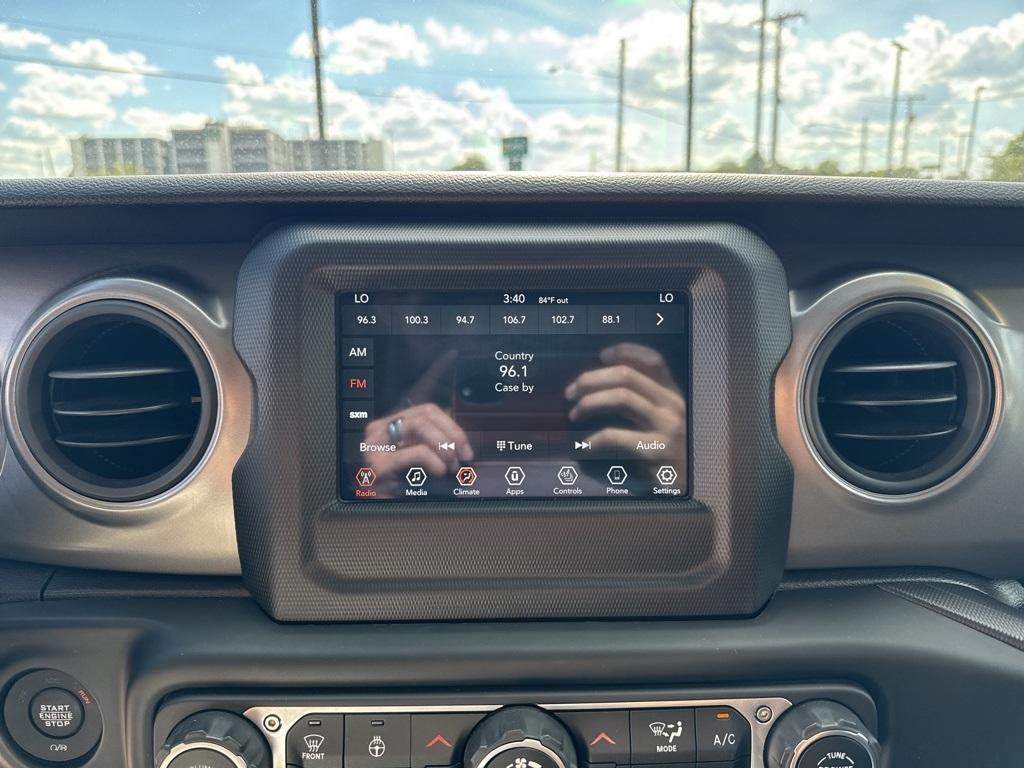 used 2021 Jeep Wrangler Unlimited car, priced at $30,000