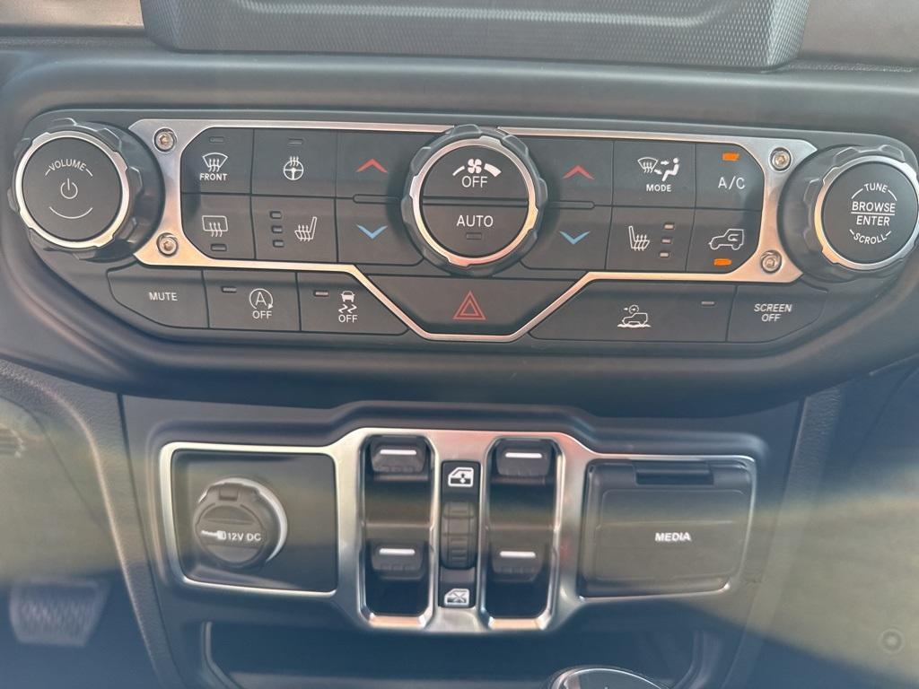 used 2021 Jeep Wrangler Unlimited car, priced at $30,000