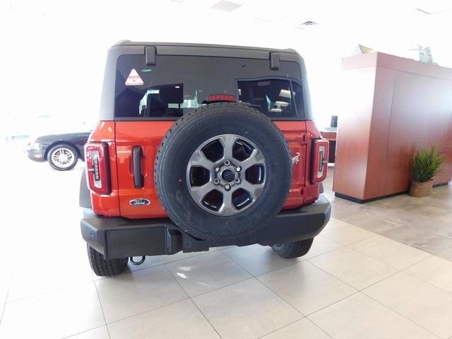 new 2024 Ford Bronco car, priced at $41,499