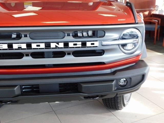 new 2024 Ford Bronco car, priced at $41,499